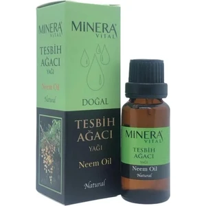 Minera Vital Tesbih Ağacı Yağı