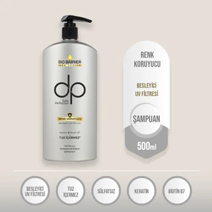 Dp Şampuan Bio Barrier Renk Koruyucu 500 Ml
