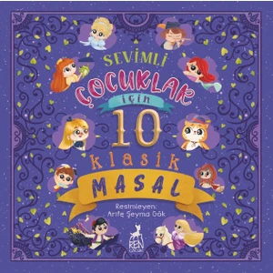 Sevimli Çocuklar Için 10 Klasik Masal