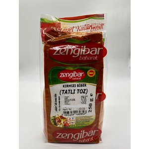 Tatlı Kırmızı Toz Biber 250 gr