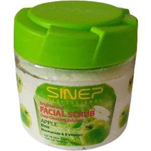 Professional Yüz Maskesi Peeling Elma 400 ml