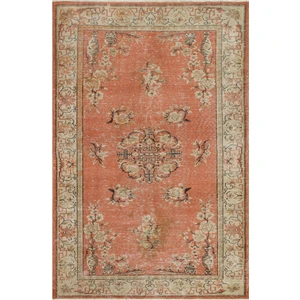 Sempati Halı Gerçek El Dokuma Eskitme Halı  171 x 258 cm 10112