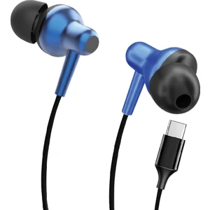 Linktech H676 Premium Type-C Mıknatıslı Kulak Içi Kablolu Kulaklık