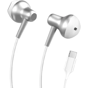 Linktech H678 Premium Type-C Mıknatıslı Kulak Içi Kablolu Kulaklık
