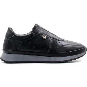 Fast Step Deri Erkek Casual Ayakkabı 951MA109