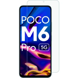 Poco M6 Pro Ekran Koruyucu Nano Esnek Flexible Şeffaf