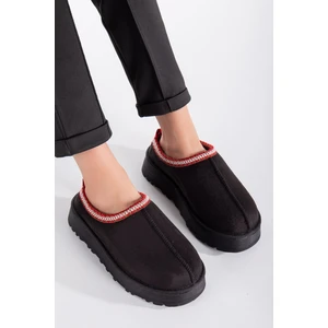 Stella Ugg Terlik Siyah
