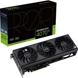 GEFORCE PROART RTX 4070 TI 12GB  192bit GDDR6X 2760MHz OC 2xHDMI 3xDP (PROART-RTX4070TI-12G) DLSS3 EKRAN KARTI