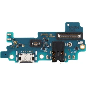 Samsung Galaxy A31 A315 Şarj Soketli Mikrofon Bordu