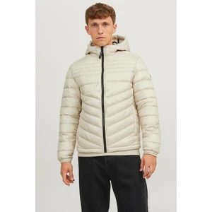 Jack & Jones Essentials Jjehero Regular Fit Kapüşonlu Mevsimlik Şişme Mont Erkek Mont 12211785