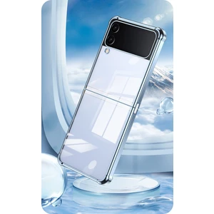 Samsung Galaxy Z Flip 5 Elektroliz Tampon Telefon Kılıfı Için Telefon Kılıfı (Yurt Dışından)