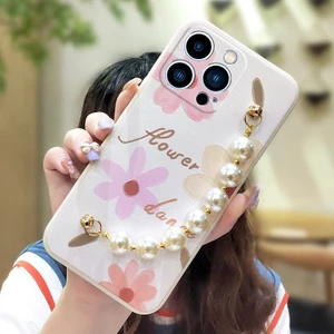 Iphone 14 Çiçek Telefon Kılıfı Pro Çiçek Telefon Kılıfı (Yurt Dışından)