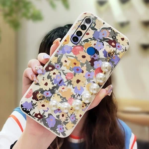 Xiaomi Redmi Note 8t Çiçek Telefon Kılıfı (Yurt Dışından)
