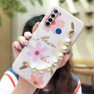 Xiaomi Redmi Note 8t Çiçek Telefon Kılıfı (Yurt Dışından)