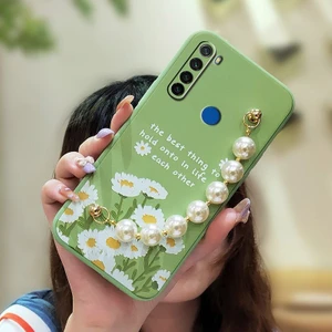 Xiaomi Redmi Note 8t Çiçek Telefon Kılıfı (Yurt Dışından)