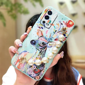Oppo A55 4g Çiçek Telefon Kılıfı (Yurt Dışından)