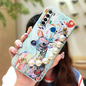 Xiaomi Redmi Note 8t Çiçek Telefon Kılıfı (Yurt Dışından)