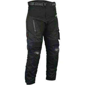 Motosiklet Pantolonu Titanyum Koruma 4 Mevsim Diz ve Kalça Korumalı Maxdura Kumaş Motor Pantolon