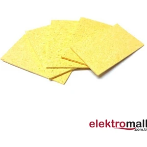 Havya Temizleme Süngeri 35 x 50 x 1.00 Mm- 1 Adet