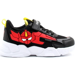 Fast Step Çocuk Spor Ayakkabı Anatomik Taban Hafif Sneaker Ayakkabı 615XCA023