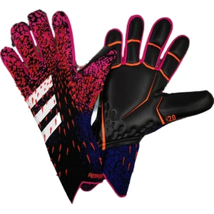 Futbol Kaleci Eldiveni Lateks Eldivenleri Yetişkinler Çocuklar (Yurt Dışından)