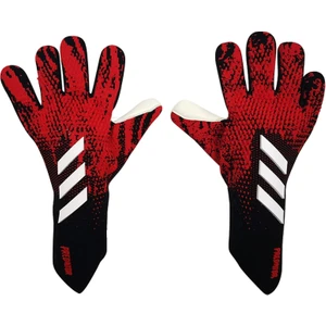 Futbol Kaleci Eldiveni Lateks Eldivenleri Yetişkinler Çocuklar (Yurt Dışından)