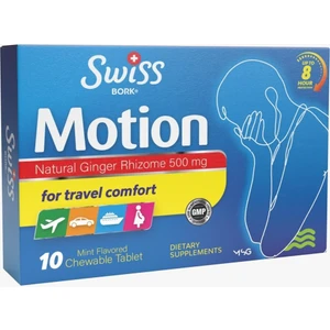 Bork Motion 10 Tablet