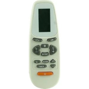 Ata Elektronik Bosh Rc-4 York Electra Airwell Emailair Rc-3 Rc-4 Rc-7 Bosch B1ZKI 12105 01 Uyumlu Eşdeğer Klima Kumandası