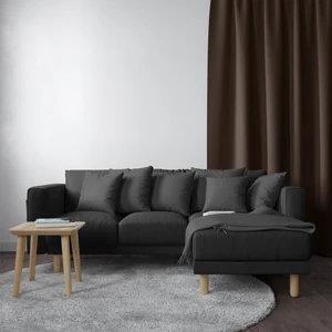 Blackout Karartma Perde Kahve