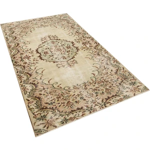 Sempati Halı Gerçek El Dokuma Eskitme Halı  141 x 247 cm 10121