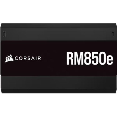 CORSAIR iCUE 4000X RGB+RM850e ATX 3.0 850W Güç Kaynaklı Bilgisayar Kasası