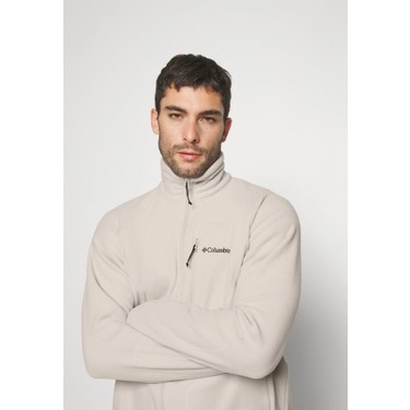 Columbia Fasttrek Iı Full Zip Fleece Erkek Polar Üst Ekru Fiyatı