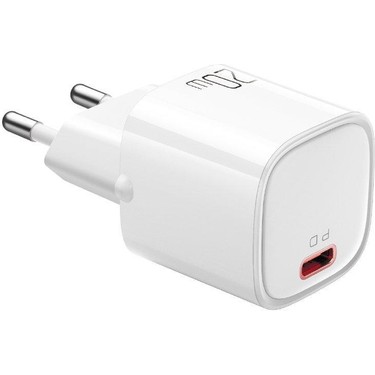 Mcdodo CH-4020 20W Pd Typec Hızlı Şarj Cihazı -Beyaz Fiyatı