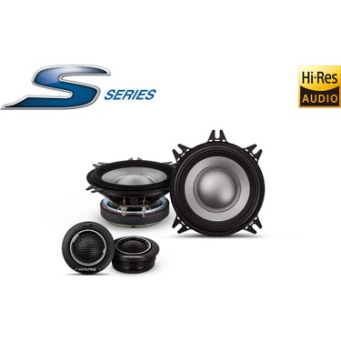 Alpine S2-S40C Fiyatı, Taksit Seçenekleri ile Satın Al