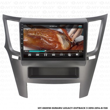 Myway Subaru Legacy Android 12 Multimedya Carplay 4gb Fiyatı