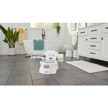Fisher-Price Eğitici Eğlenceli Tuvalet (Türkçe), 18 - 36 Fiyatı