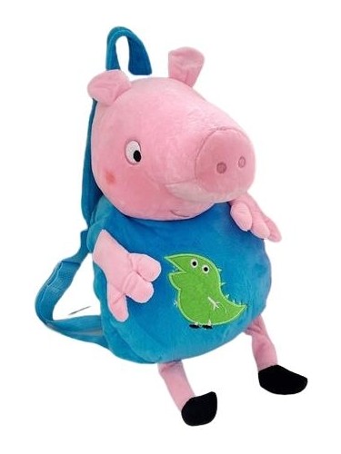 Peppa pig hotsell george backpack