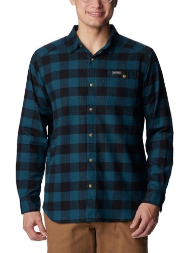 Columbia store flannel jacket