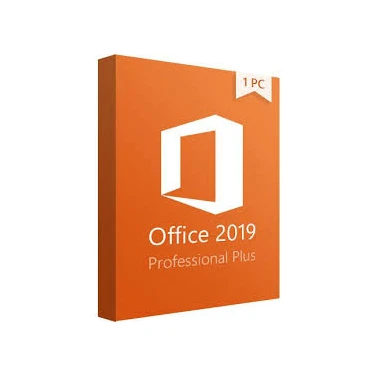 Microsoft Office 2019 Pro Plus Lisans