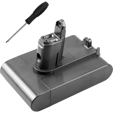 Hermoso 22.2V Dyson DC35 DC45 Için DC34 Pil Adaptörünü + Fiyatı