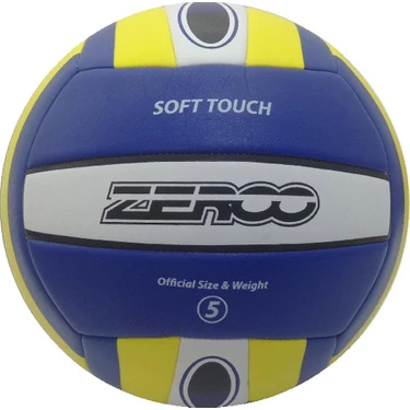 Zeroo ZR901 Soft Touch Voleybol Topu No: