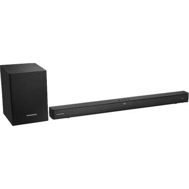 Grundig Dsb 995 2.1 Kanal 220W Dolby Digital Soundbar