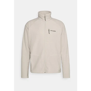 Columbia Fasttrek Iı Full Zip Fleece Erkek Polar Üst Ekru