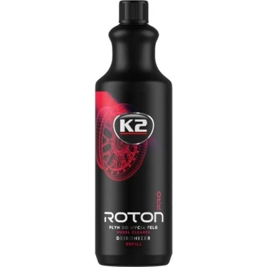 K2 Pro Roton Pro Demir Tozu ve Jant