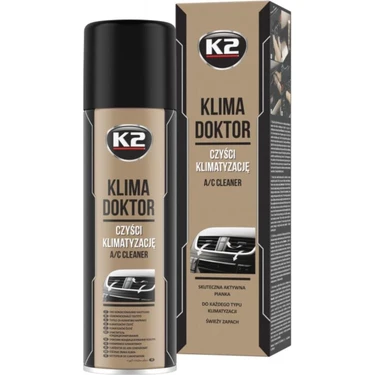 K2 Klima Doktor Klima Sistemi Temizleme Köpüğü 500