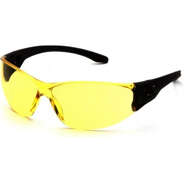 PYRAMEX TRULOCK SARI  ANTI-FOG  HI-IMPACT GÖZLÜK 