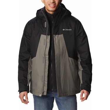 Columbia sunrise sale summit interchange jacket