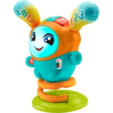 Fisher-Price Sevimli DJ, 9 - 36 aylık,