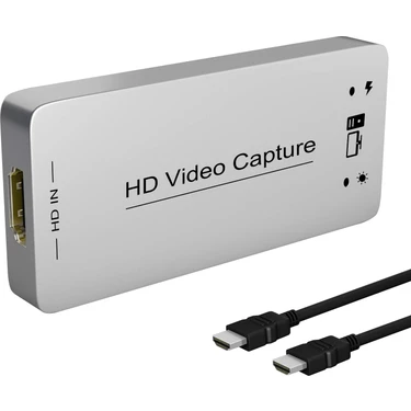 Dıgıtnow Video Yakalama Kartı, HDMI - USB 3.0 Yakalama