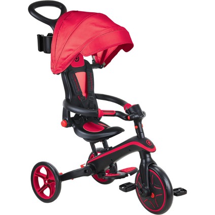 Explorer 4in1 Katlanabilir Bisiklet - Kırmızı